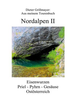 cover image of Nordalpen II